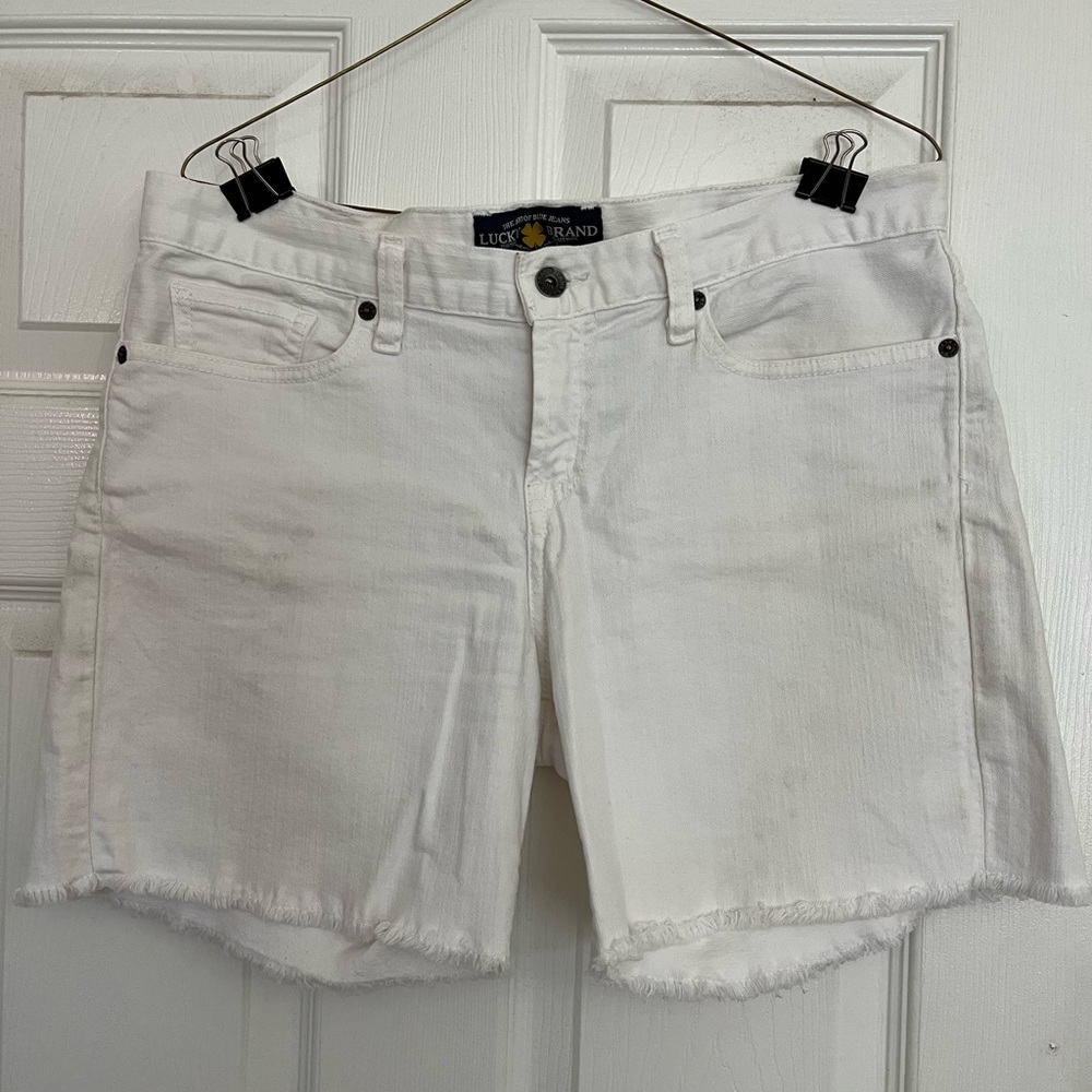 Women’s Lucky Brand Abbey shorts